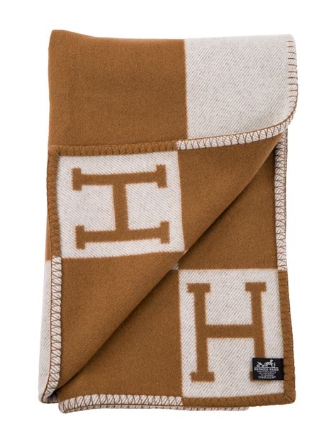 Hermes avalon blanket